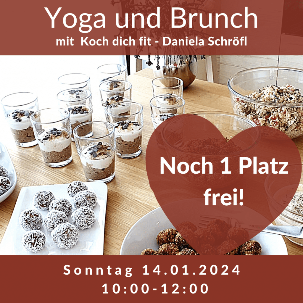 Yoga und Brunch in Bad Reichenhall Berchtesgadener Land - Januar 2024