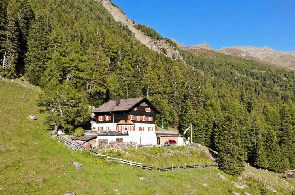 Frühlingsgefühle - Yoga und Wandern am Meissner Haus