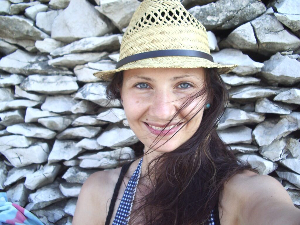 Andrea Huber Yogalehrerin bei Mountainflow Yoga Bad Reichenhall