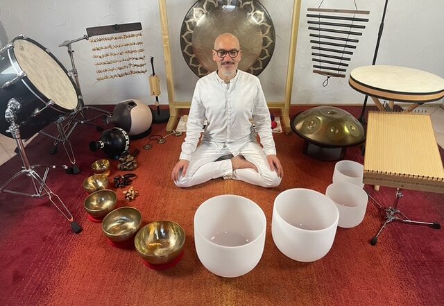 Soundhealing Sound Healing Klangbad Klangreise