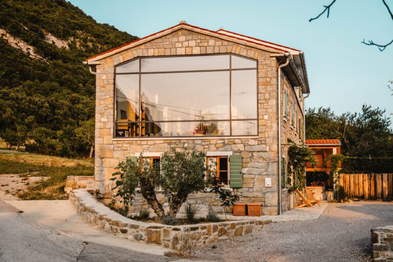 Yoga und wander Retreat in der schönen Bergwelt Istriens in Kroation Croatia mit Mountainflow Yoga