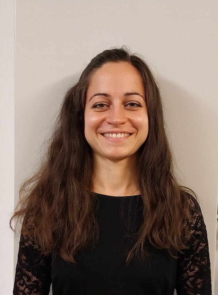 Eszter Doffkay Yogalehrerin in Bad Reichenhall