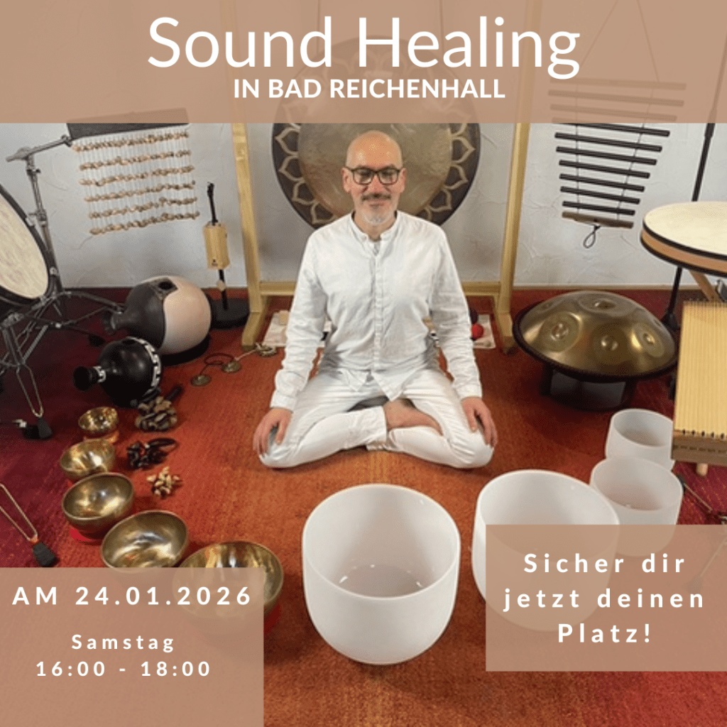 Sound Healing Bad Reichenhall Sound Bath