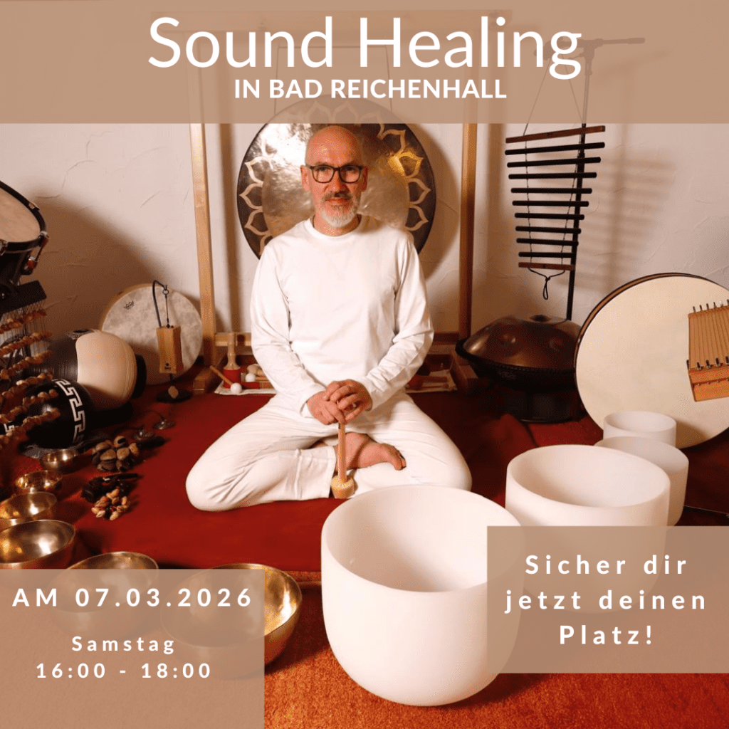 Sound Healing Bad Reichenhall Sound Bath