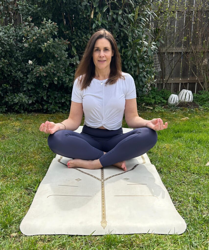 Liselotte Vogt-Rother Yoga in Bad Reichenhall